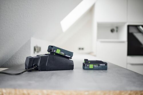 FESTOOL Energetická souprava 18V 2xTBX4/TCL6