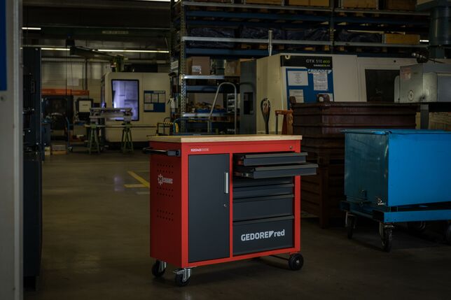 GEDORE RED Vozík dielanský MECHANIC PLUS R20400006 Gedore Red