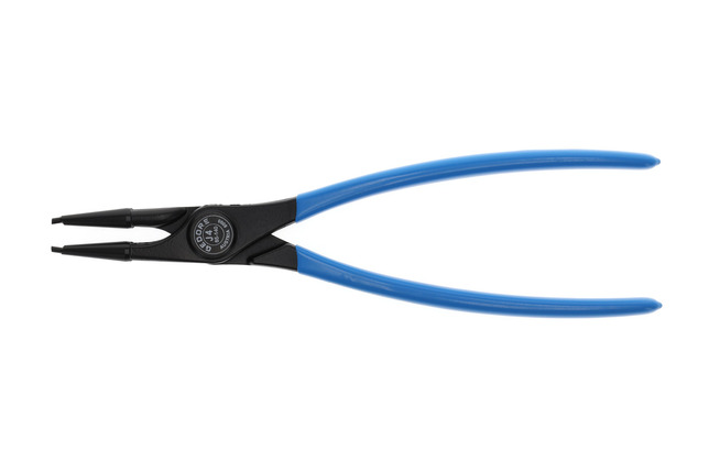 GEDORE 8000 J 4 Krúžkové kliešte na vnútorné poistné krúžky Tvar C