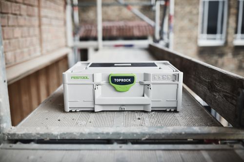 FESTOOL Bluetooth® hangszóró TOPROCK SYS3 BT20 M 137 USB-C