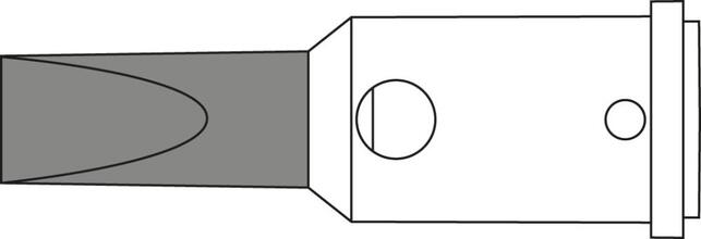 KURTZ ERSA Hrot opaľovací 0G072VN / SB ERSA