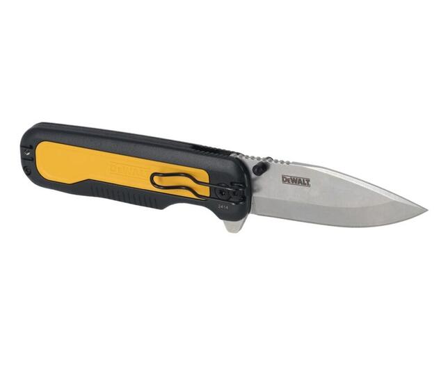 DeWALT Összecsukható zsebkés 82 mm DWHT10993-0