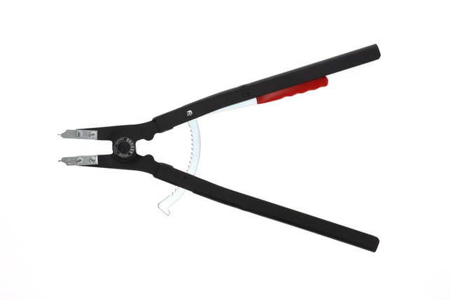 GEDORE 8000 A 5 Krúžkové kliešte na vonkajšie upevňovacie krúžky