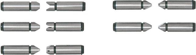 FORMAT Mikrometer strmeňový 0 - 25/0,01mm na závity DIN863 - 3 Format