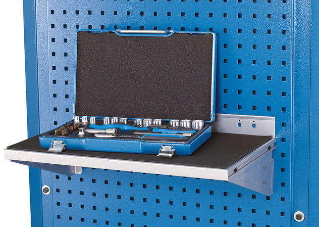 GEDORE 1500 H 28 Plošina na skladovanie pre perforované steny