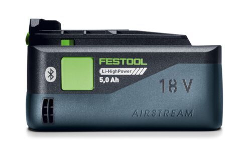 FESTOOL Energetická souprava SYS 18V 4xHP5,0/TCL6DUO