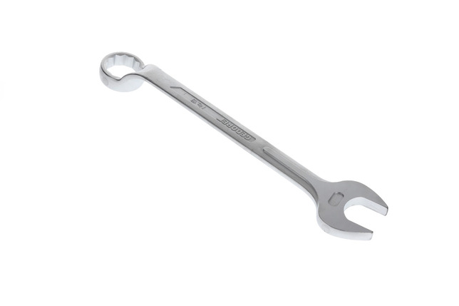 GEDORE 1 B 2.3/8AF Kľúč plochý-okrúhly dvanásťhranný 2.3/8"