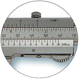 FORMAT Meradlo posuvné 150/0,05mm skrutka+brzda TWIN DIN862 Format