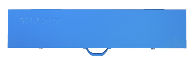 GEDORE WK 8563-70-71 Plechová skrinka s vložkou D-CD-DXL