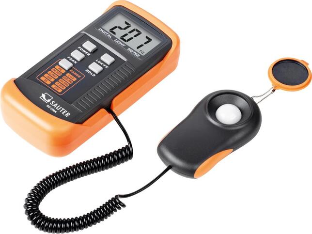 Svetlomer SO 200K SAUTER