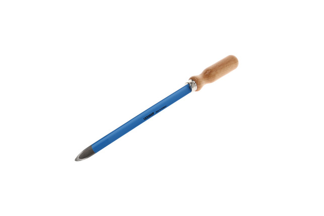 GEDORE 132-250 Trojuholníkový škrabák 250 mm