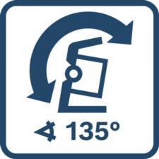 BOSCH GLI18V-5000 - Akumulátorové pracovní svítilna sólo - 06019P5100