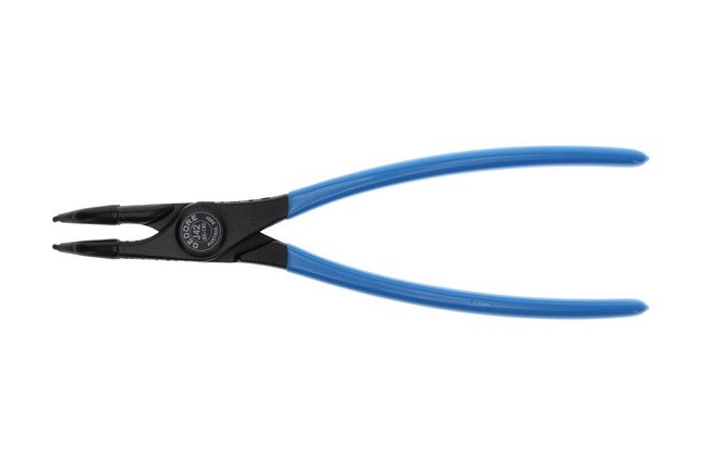 GEDORE 8000 J 42 Krúžkové kliešte na vnútorné poistné krúžky