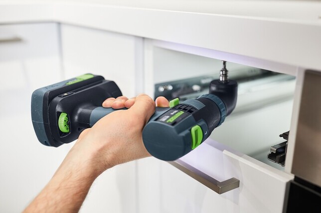 FESTOOL 578064 Akumulátorový vrtací šroubovák TXS 18-Basic-3,0