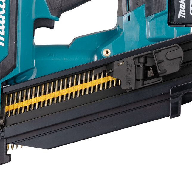 MAKITA DBN901ZK - Akumulátorová hřebíkovačka sólo