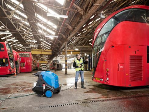 NILFISK 107146922 - Nilfisk MH 4M-200/960 FAX EU