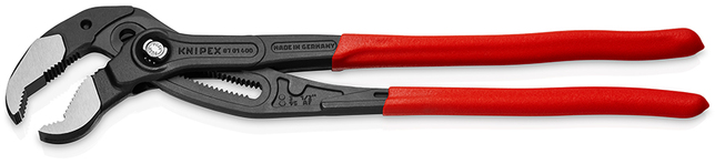KNIPEX 87 01 400 SB Cobra® XL Hasáky a kliešte na vodné čerpadlá s protišmykovým plastovým povrchom 