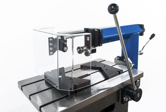 BOW Drážkovačka DR 050