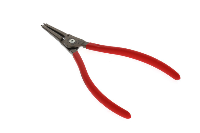 GEDORE 8000 AE 4 Krúžkové kliešte na vonkajšie upevňovacie krúžky Tvar A