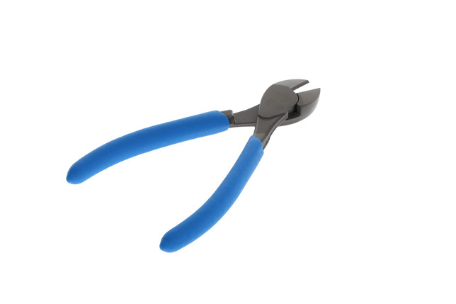 GEDORE 8316-140 TL Silné bočné kliešte 140 mm potiahnuté