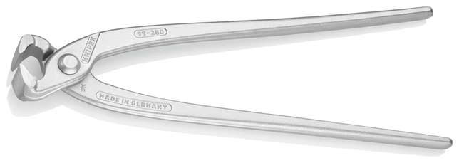 KNIPEX 99 04 280 Armovacie kliešte (Armovacie kliešte) lesklo pozinkované 280 mm