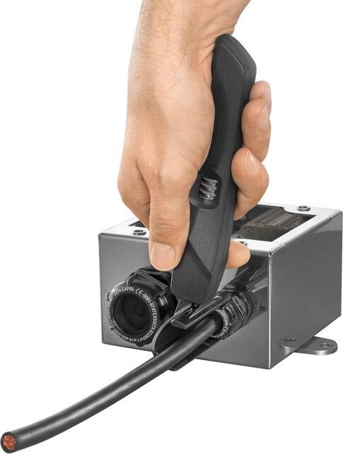 Weidmüller Kĺúč na PG závity 11-24mm FleCaFix Weidmuller