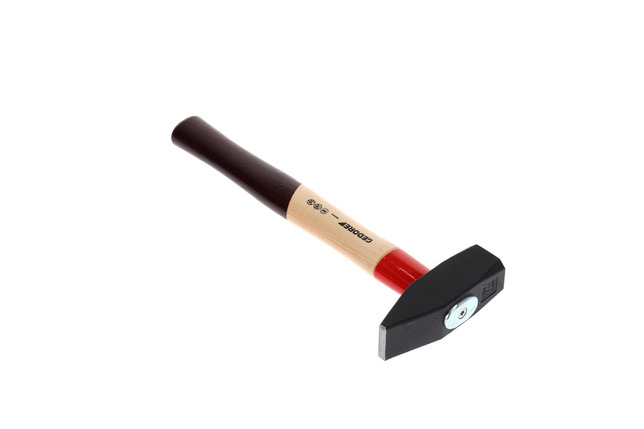 GEDORE 600 H-1500 Kladivo zámočníka ROTBAND-PLUS s rukoväťou z hikorového dreva 1500 g