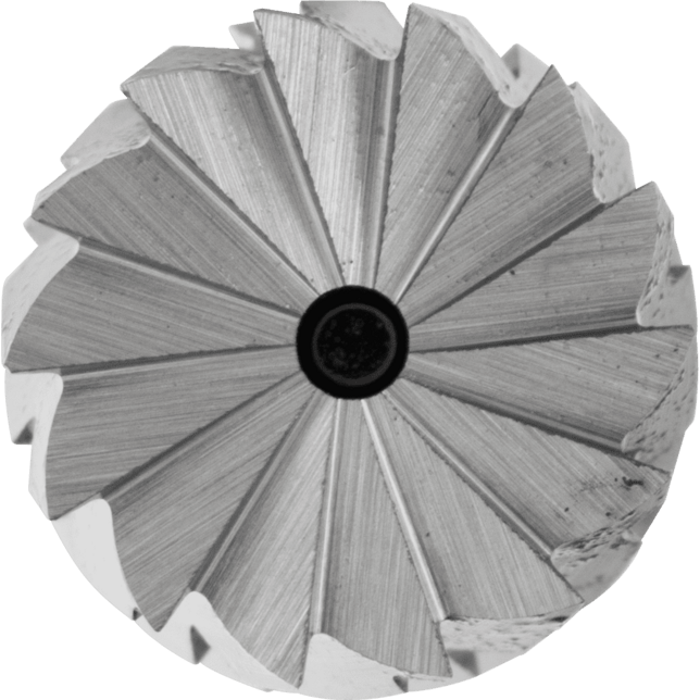 PFERD TOOLS Karbidové frézy ZYAS 0613/3 Z3 PLUS