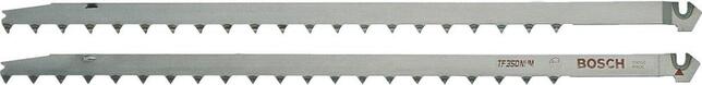 BOSCH HM-Sägeblatt-Set TF 350 NHM Bosch VE à 2 Stück für Porenbeton