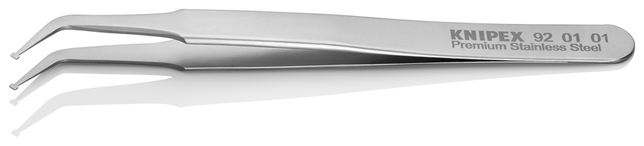 KNIPEX 92 01 01 Presné pinzety SMD  115 mm