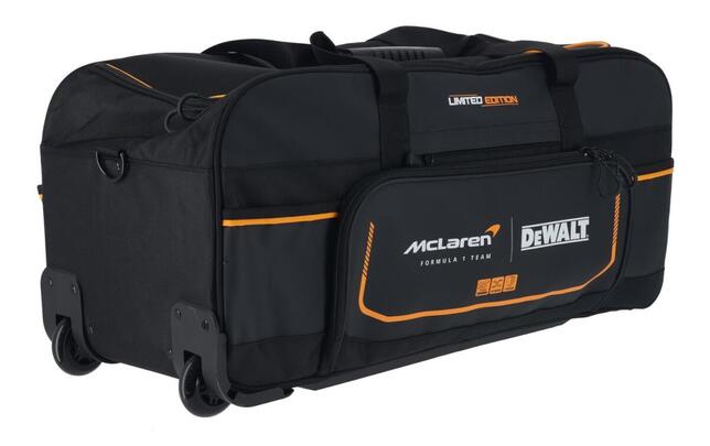 DeWALT Taška športová MCLAREN na náradie s rukoväťou a kolieskami 28´´  DWST83522-9