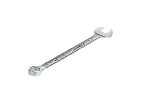 GEDORE 7 1/2AF Kľúč plochý-okrúhly, profil UD 1/2"