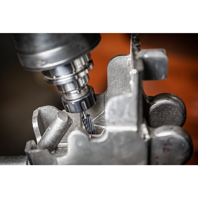 PFERD TOOLS Karbidové frézy WRC 1225/6 INOX HC-FEP