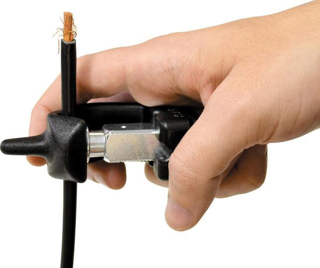 Heinz Hesse Nástroj odplášťovací 6-28mm FK-28 Kabifix