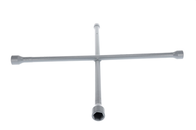 GEDORE 28 LM Křížový klíč na nákladní automobily 24x27x30x32 mm 750x750 mm