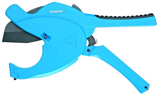 GEDORE 2268 3 Nožnice na plastové rúry 63 mm