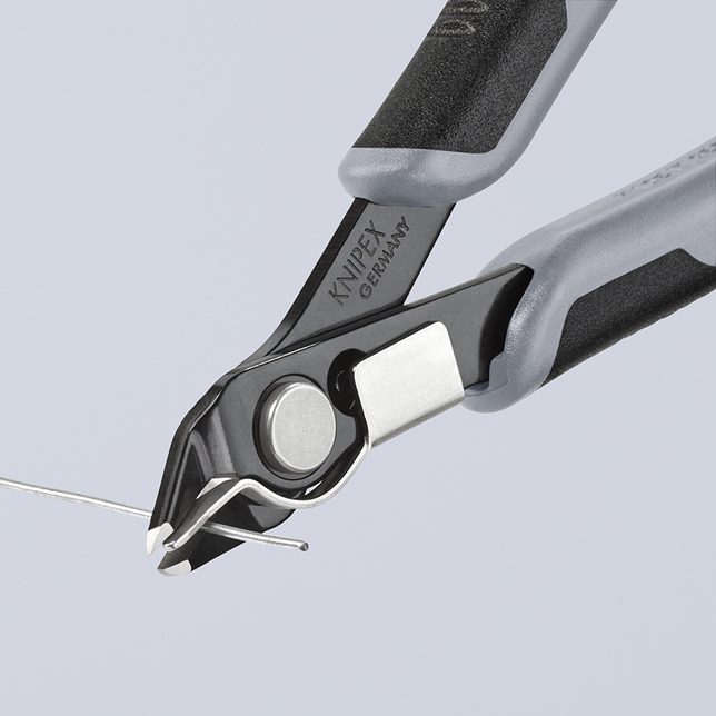 KNIPEX 78 71 125 SB Electronic Super Knips® s multi-komponentnými úchopmi leštené 125 mm