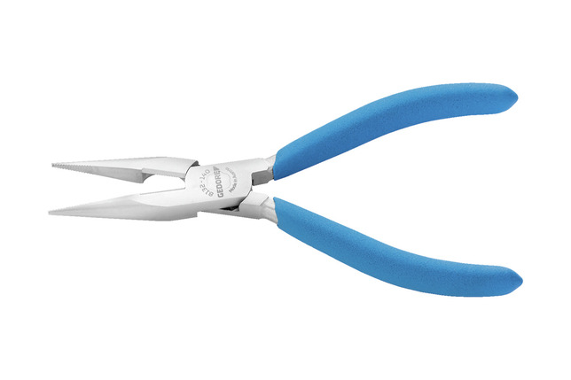 GEDORE 8132-140 TC Ploché a okrúhle kliešte