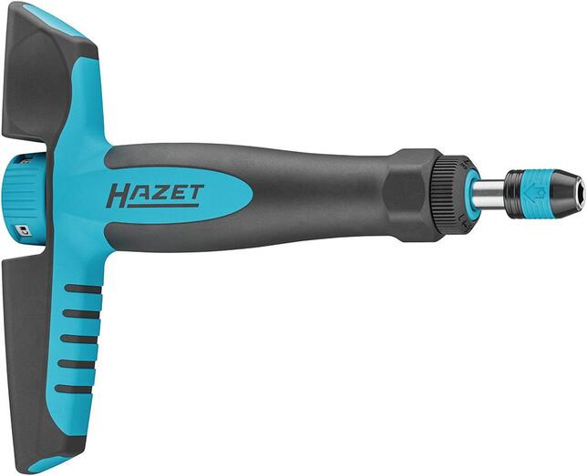 HAZET Dynamometrický skrutkovač 1-6 Nm 1/4" Hazet