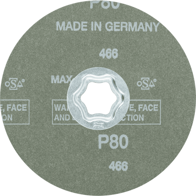 PFERD TOOLS COMBICLICK CC-FS 125 A-COOL 80