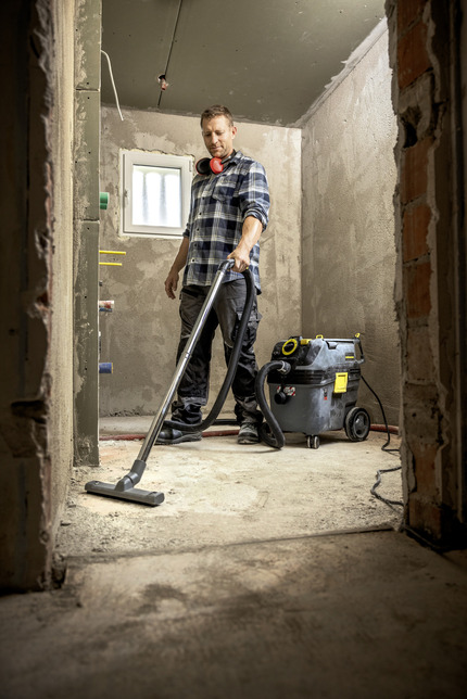 KÄRCHER NT 30/1 Ap Te H - 11482530 - Nedves-száraz porszívó