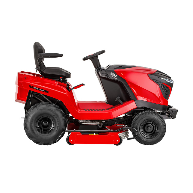 Traktor solo® by AL-KO T 22-110.6 HDDH-A V2 Premium - 127836
