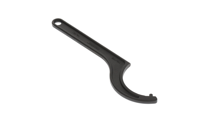 GEDORE 40 Z 110-115 Kľúč hákový, DIN 1810 forma B 110-115 mm