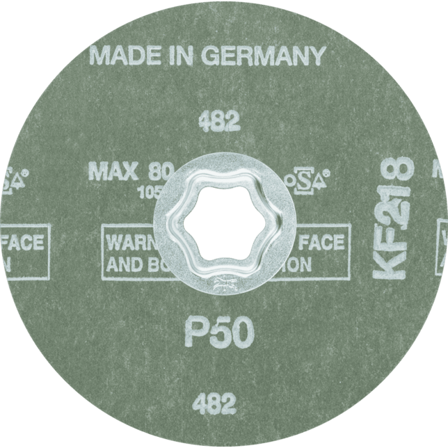 PFERD TOOLS COMBICLICK CC-FS 125 A-COOL 50