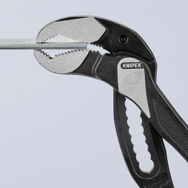 KNIPEX 88 01 400 SB Alligator® XL Hasáky a kliešte na vodné čerpadlá s protišmykovým plastovým povrc
