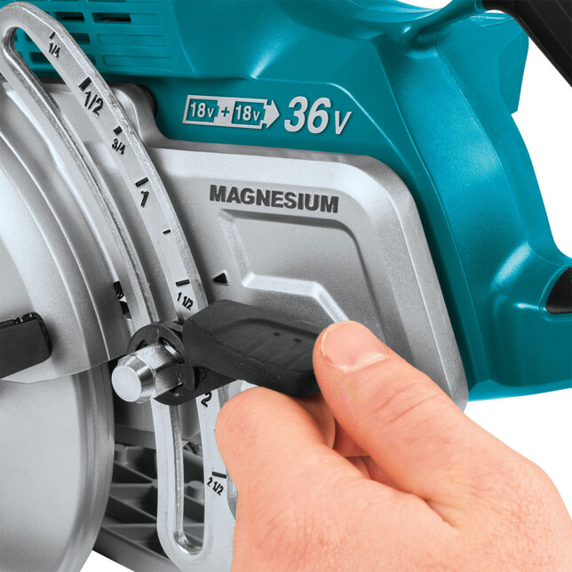 MAKITA DRS780Z - Akkumulátoros körfűrész solo