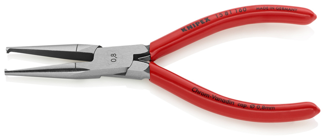 KNIPEX 15 81 160 Odizolovací nástroj poplastované 160 mm