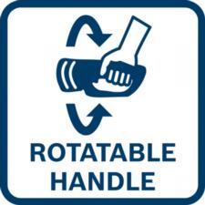 BOSCH GWX18V-11PS - Akumulátorová uhlová brúska sólo - 06019N4400