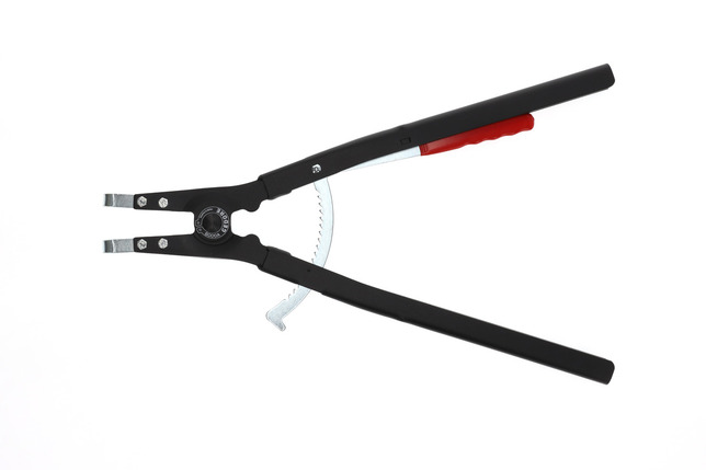 GEDORE 8000 A 51 Krúžkové kliešte na vonkajšie upevňovacie krúžky