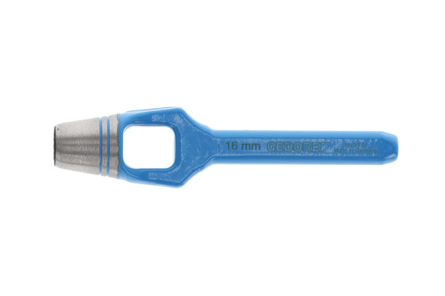 GEDORE 570016 Vykrajovač na dierovanie 16 mm